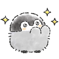 [LINEスタンプ] 使いやすい！コウペンちゃんスタンプ