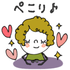 [LINEスタンプ] mottoのオトナ女子スタンプ♡一年中